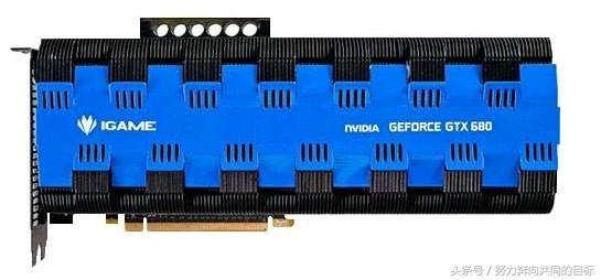 你没见过的四芯显卡,谁在用显卡