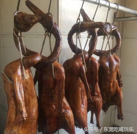 东莞人都去过，这几间有口皆碑烧鹅濑粉加起来都有上百年历史了！