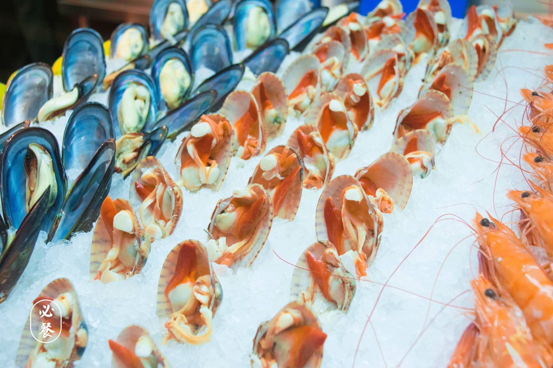 珠海鲜悦道，一家“为偏袒食物的天性而生”的自助餐厅