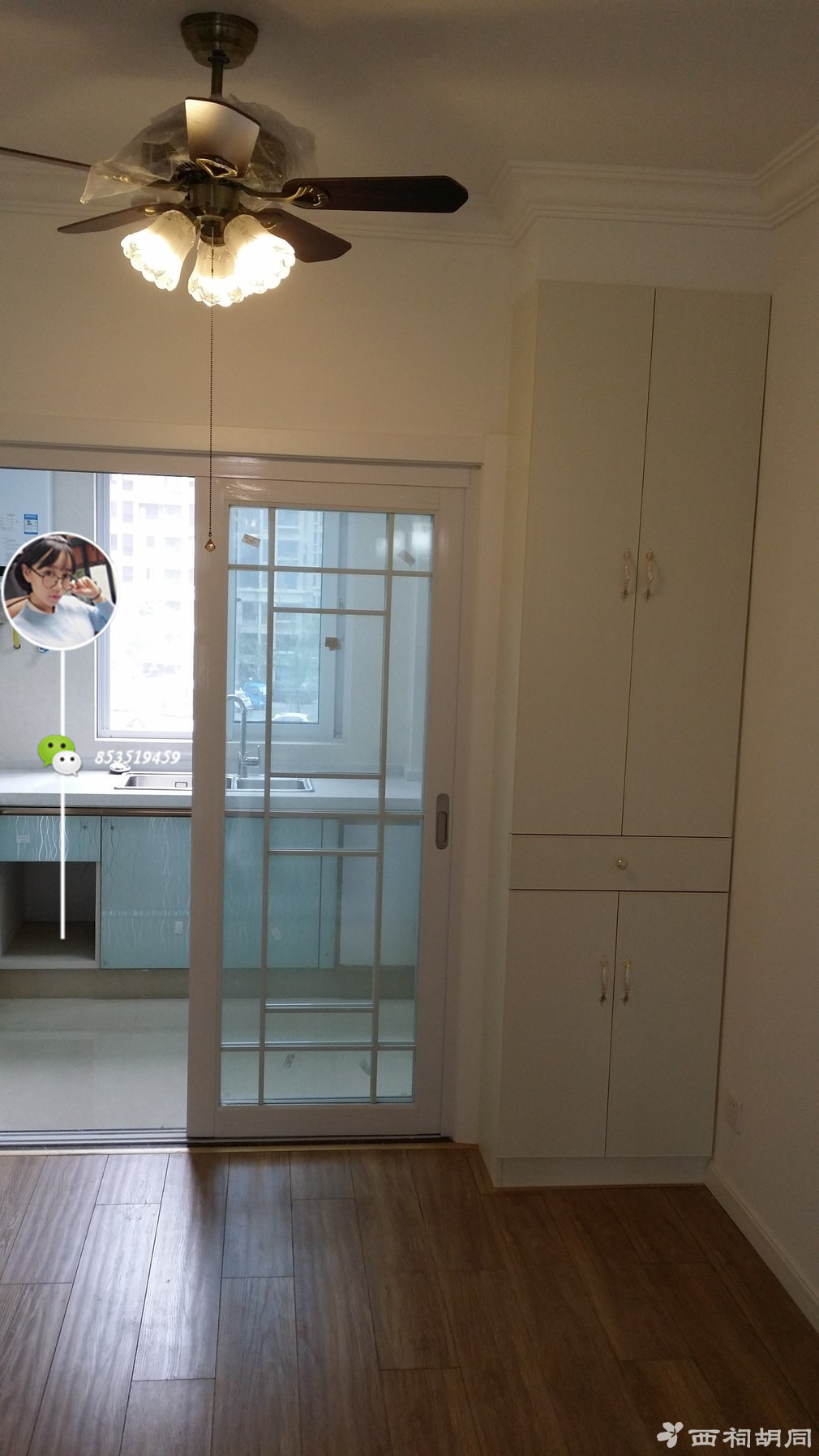 长沙简约风95平装修,雨花区装修改造