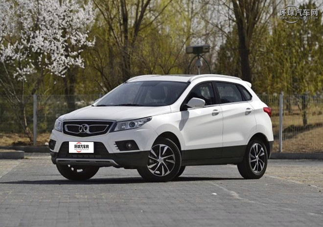 北汽绅宝x55评测,北汽绅宝x55颜色对比