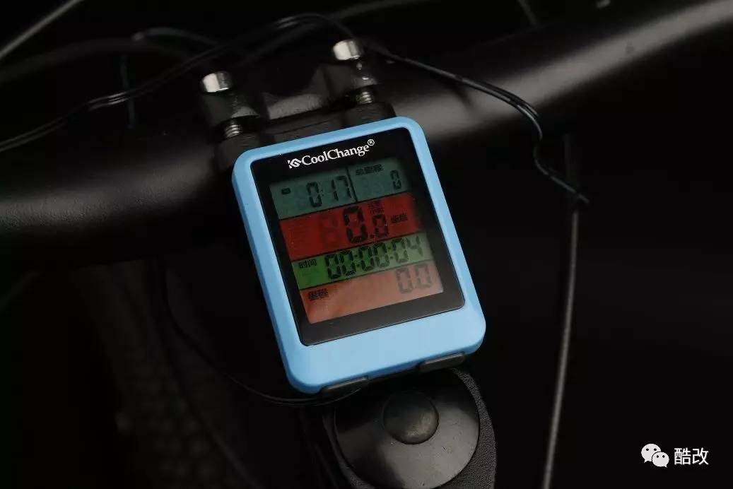 骑行318怎么用码表记录全程路线,骑行码表怎么使用教程