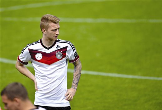 代斯勒和罗伊斯在哪踢球,24年德国欧洲杯罗伊斯