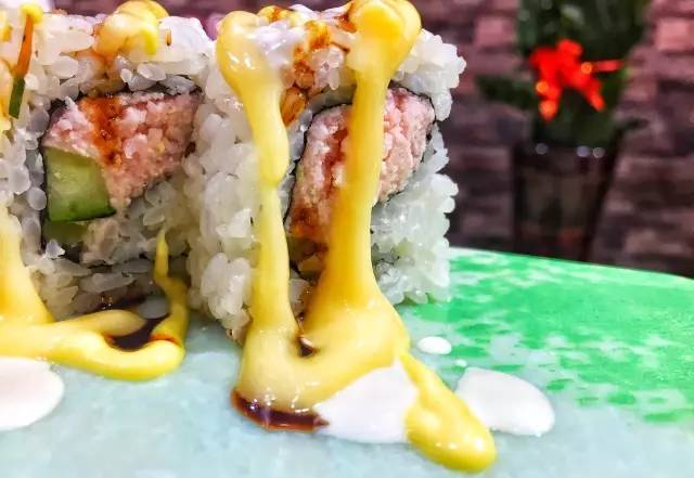 中山｜食货笔记这不是韩剧里秀恩爱的紫菜包饭