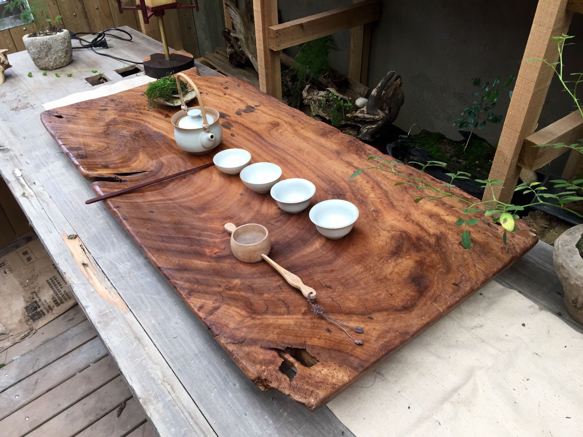 一个木痴做了上百款茶盘得来的经验分享，看完竖起大拇指