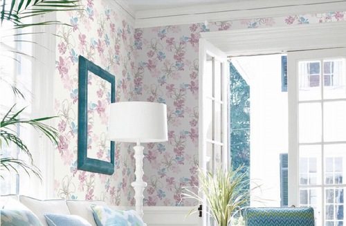 壁纸材质区别,厨房墙纸贴胶清洁小妙招