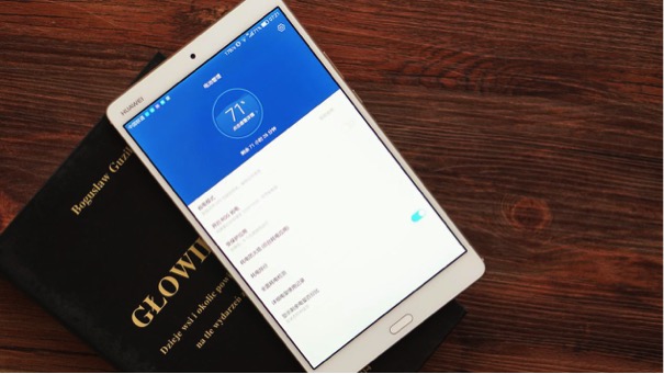 被身临其境的视听盛宴所征服华为平板M3上手体验