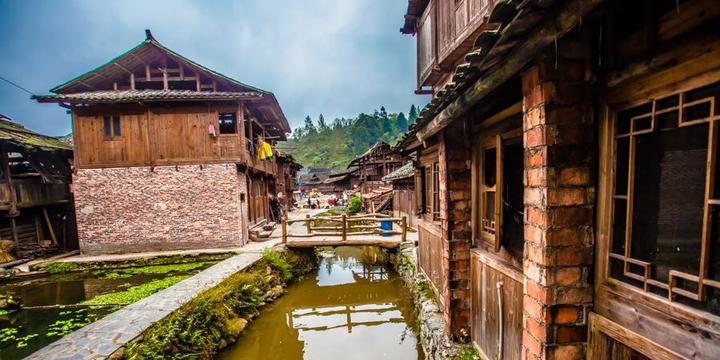 拥抱纯净世界，梦回黔东南