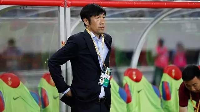 高洪波还能当国足主帅吗,高洪波接任主教练