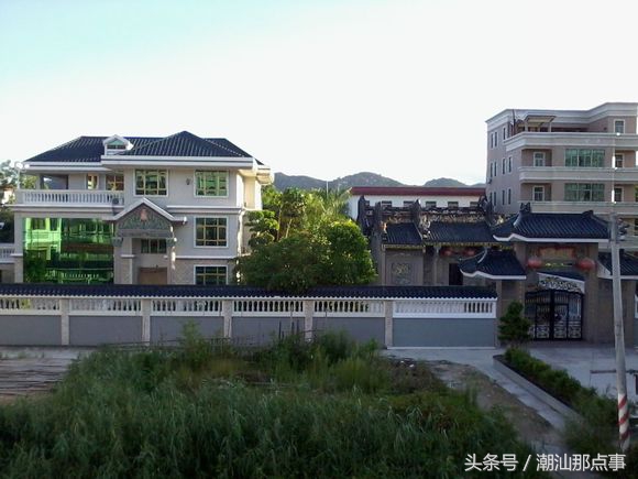 包工头之乡,潮阳哪个镇包工头多