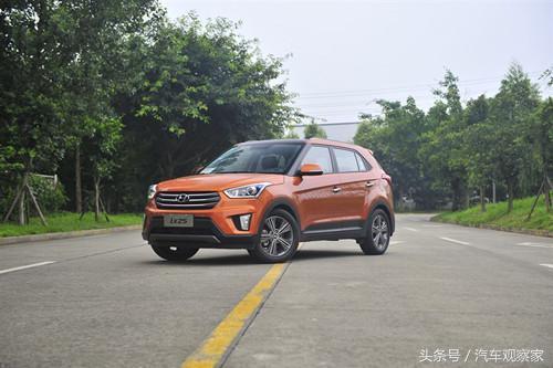 颜值在线性价比高15万入手合资suv,家用舒适耐用省心宽敞的中型suv