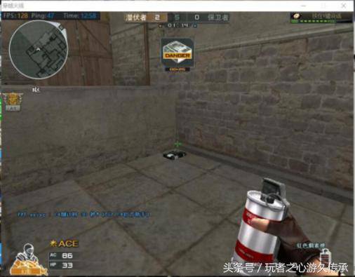 cf黑色城镇打法,cf端游黑色城镇爆破实战技巧