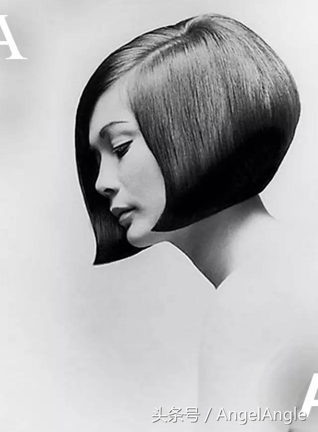 经典发型纪念回顾维达沙宣,沙宣创始人维达剪头发