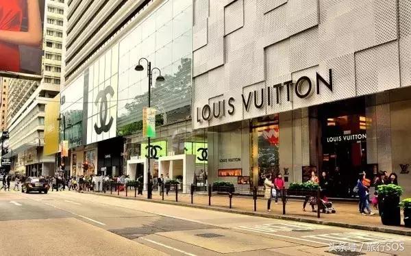 香港尖沙咀圣诞购物攻略,香港购物必去的地方推荐尖沙咀