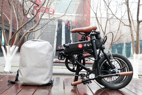 城市通勤利器摩托车,大鱼飞轮威尔