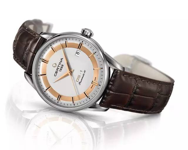 几千块钱的瑞士手表推荐一下,拿得出手的男士手表