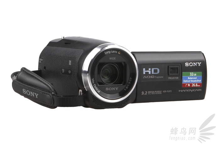 索尼hdr-pj675变焦多少倍,索尼hdr-pj675延时摄影