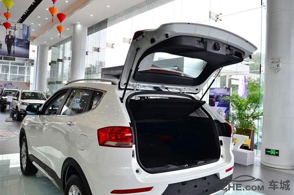 哈弗h2s蓝标和红标有什么区别,哈弗h2s蓝标跟红标有啥区别