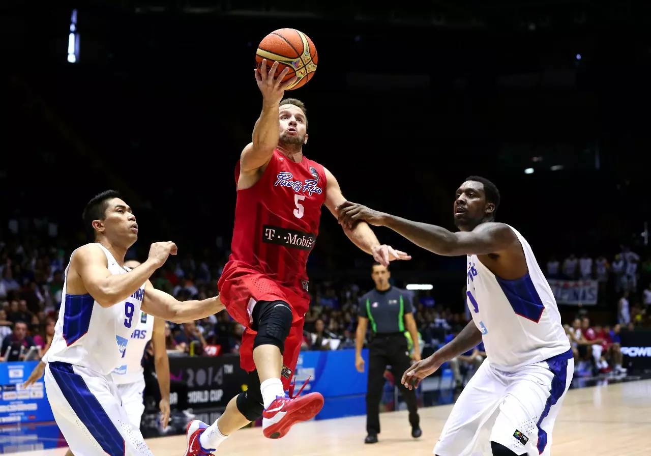 波多黎各巴里亚：竭尽全力在落选赛中做到最好