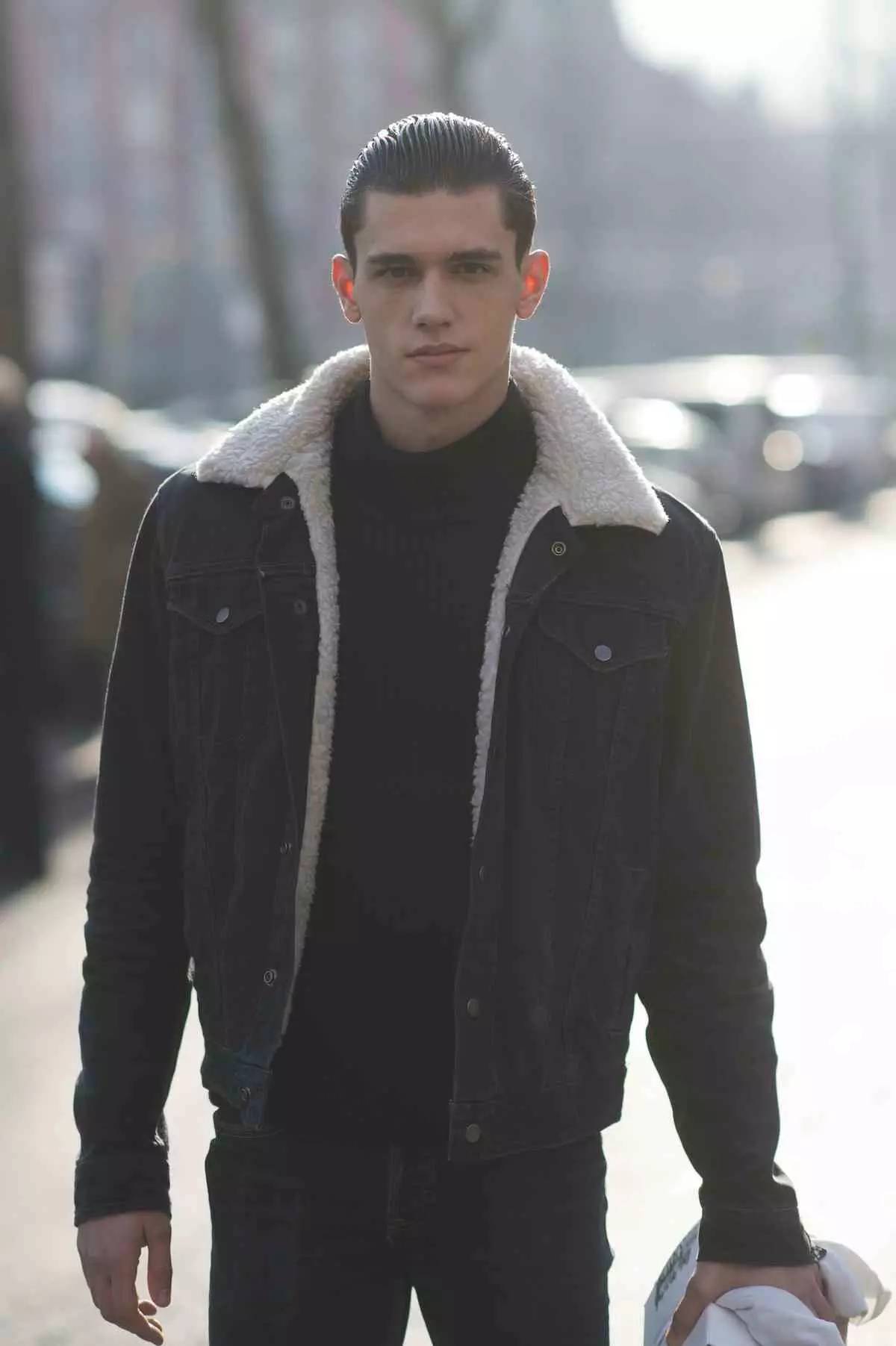 皮草好显胖,皮毛一体不臃肿皮草