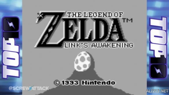 画面虽Low但却是童年的味道GB平台十佳游戏大盘点