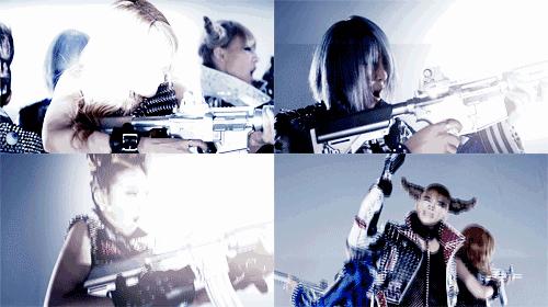 2ne1非主流,非主流2ne1