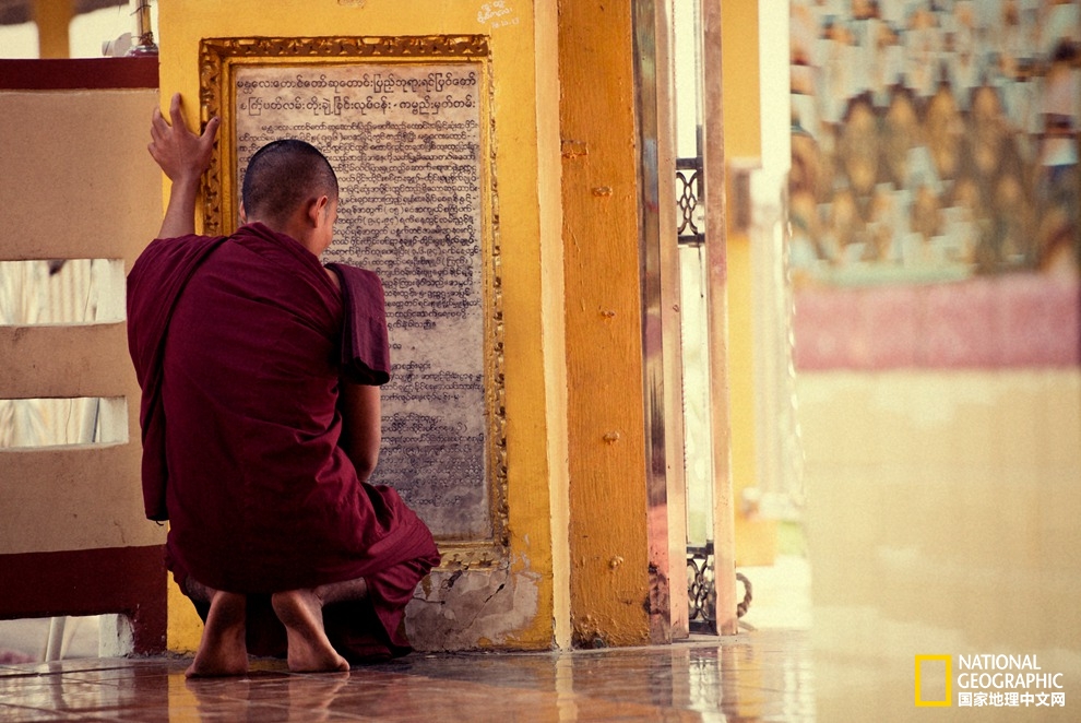 苦集灭道——金色缅甸追忆