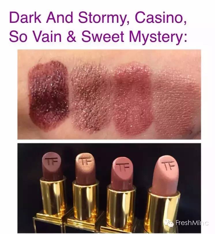 tf家族二代2015,tf2020口红02