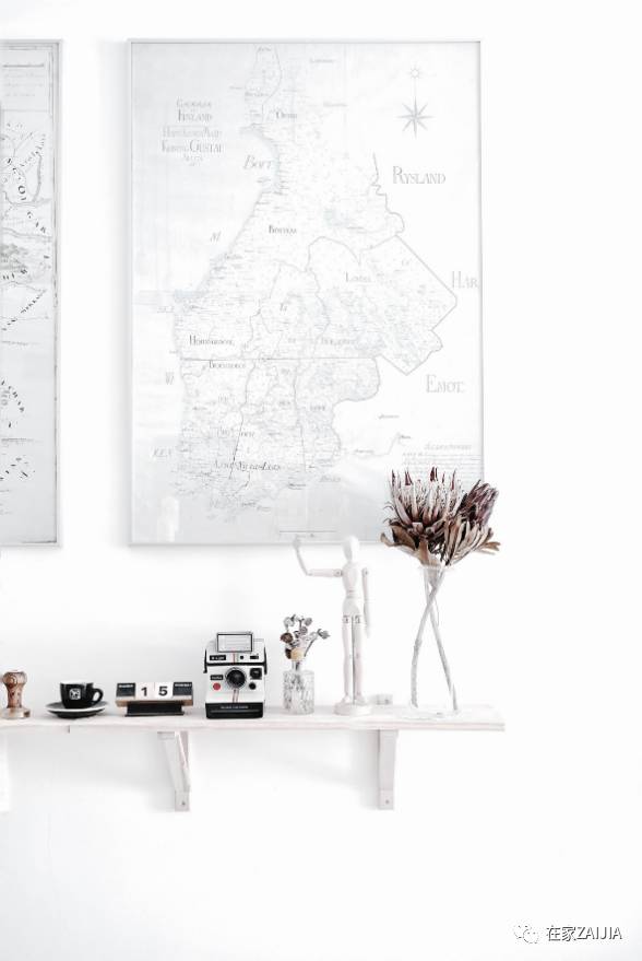 卧室墙角收纳架子多层置物架,厨房墙面收纳置物架