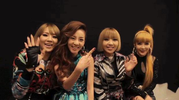 2ne1非主流,非主流2ne1