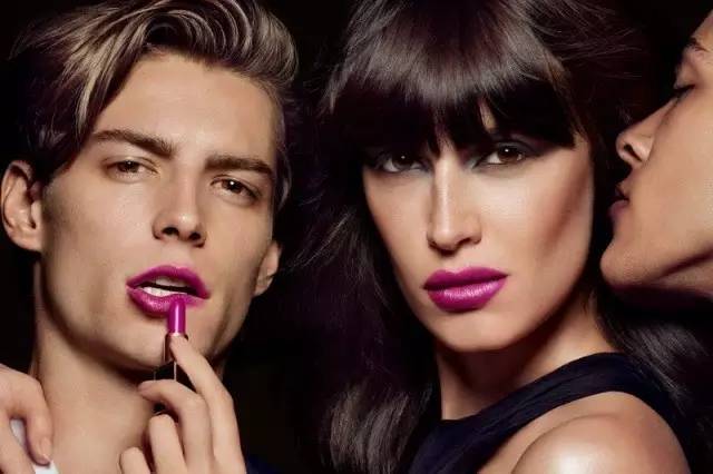 像糖果一样的口红,跟糖果一样的口红