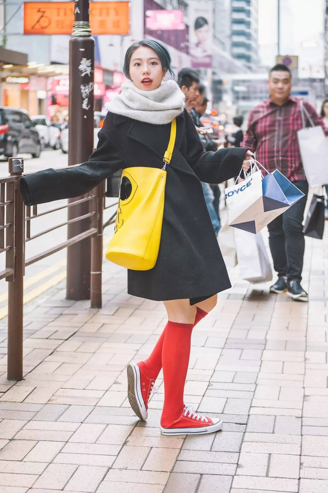 五天八个造型，行李箱爆炸也要拍这些衣服