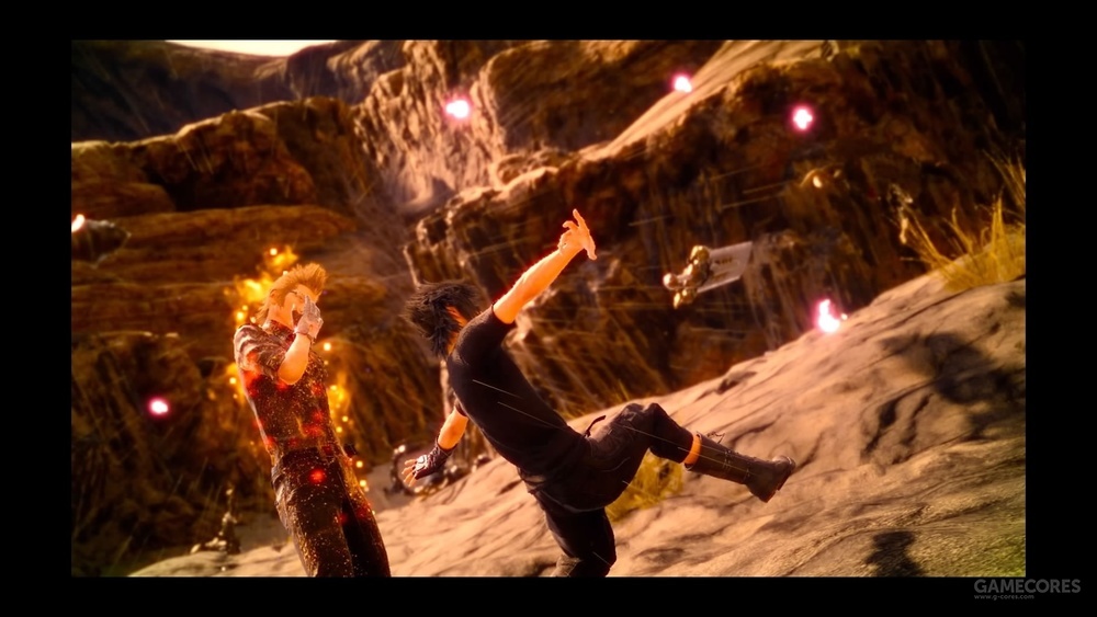 ff15挺好玩的,ff15好不好玩