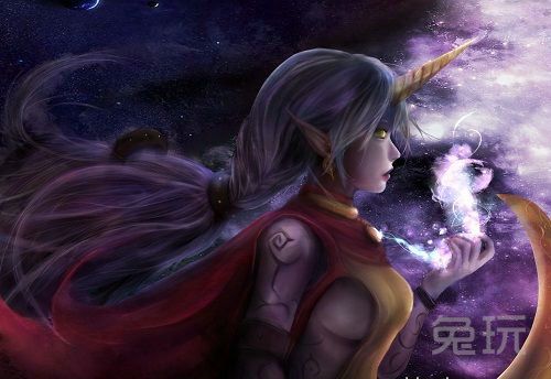 每日撸坛:定位十大细节勇者豹女开售