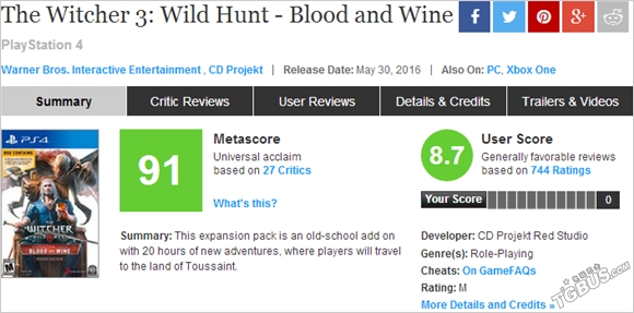 最让人失望的十大ps4游戏,ps4游戏评分