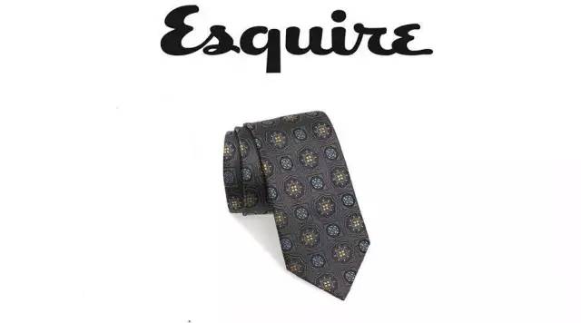 实用｜这篇看完了还不懂领带，你来找我