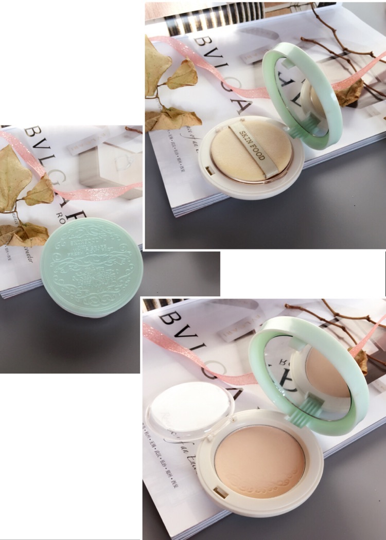 油皮卡粉用散粉还是粉饼,粉饼和散粉哪个适合油皮