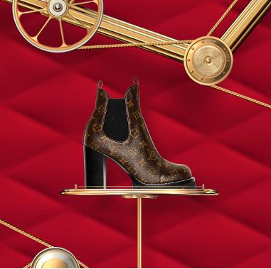 路易威登礼包,路易威登情人节礼物