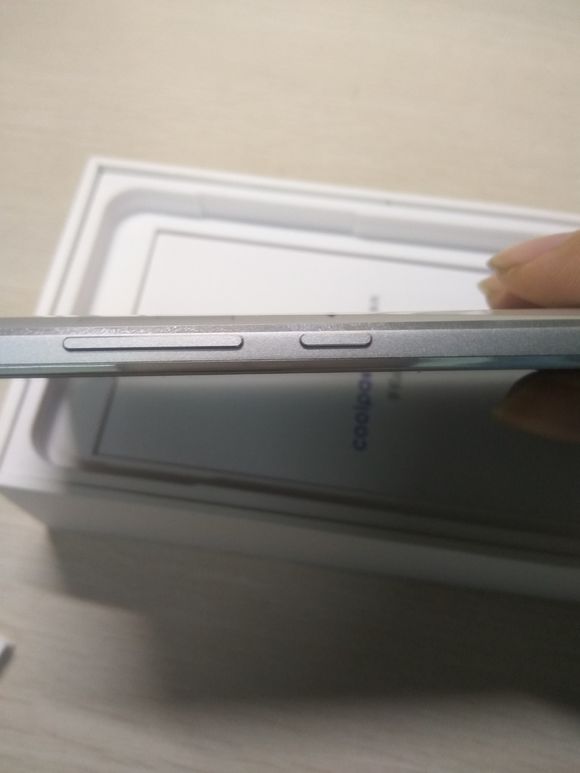 899的652怎么样呢？——酷派coo1c开箱