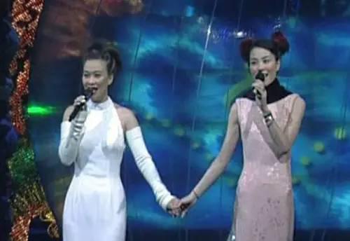 娱乐圈前辈看孟美岐,各明星评价那英