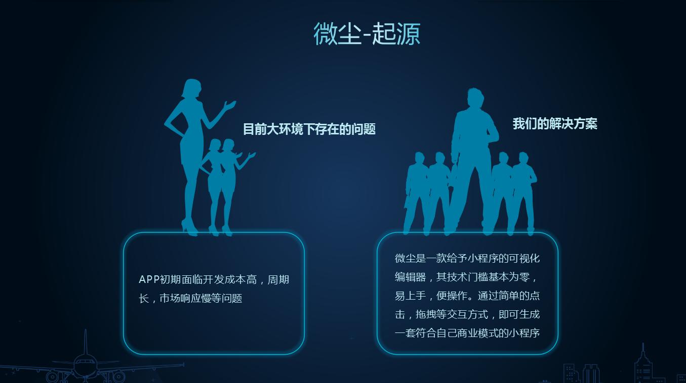 首款微信小程序案例分析展示