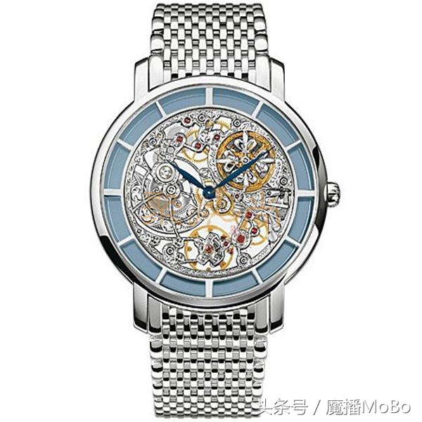 最复杂10大腕表,十款名表表壳盘点