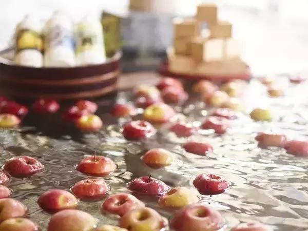 长知识健康养生,室外温泉冬天可以泡吗