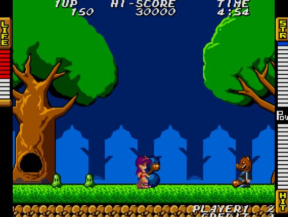 国人街机游戏,最值得记忆的街机游戏