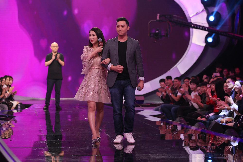 《缘来非诚勿扰》“女选男”收视口碑双高2017升级版更好看