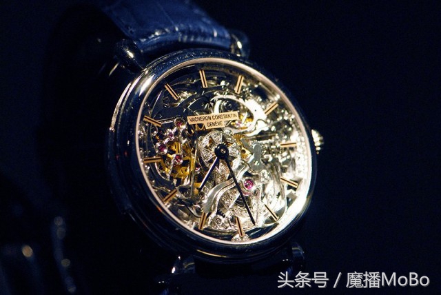 十款名表表壳盘点,顶级品牌的复杂功能腕表