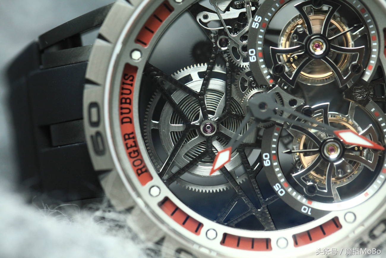 最复杂10大腕表,十款名表表壳盘点