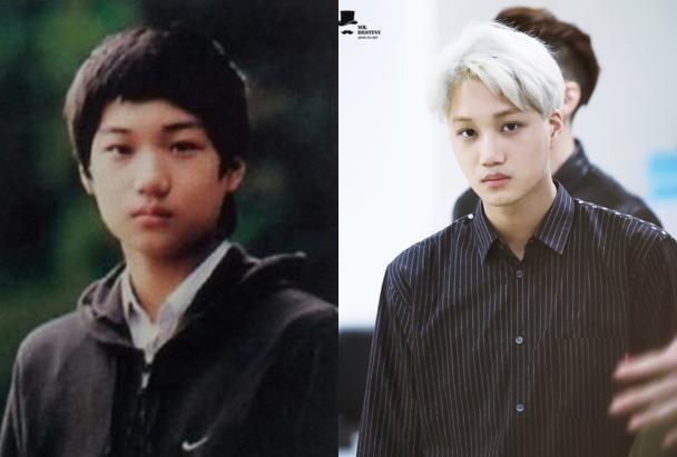 韩团出道预告片,bigbangexo谁更强