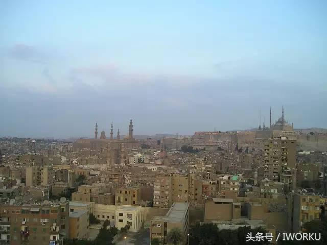 一个埃及Iworker与中国客户的故事