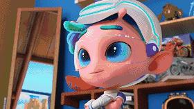 用童趣、爱与初心，把每一部作品都当做第一部作品丨葡萄动画